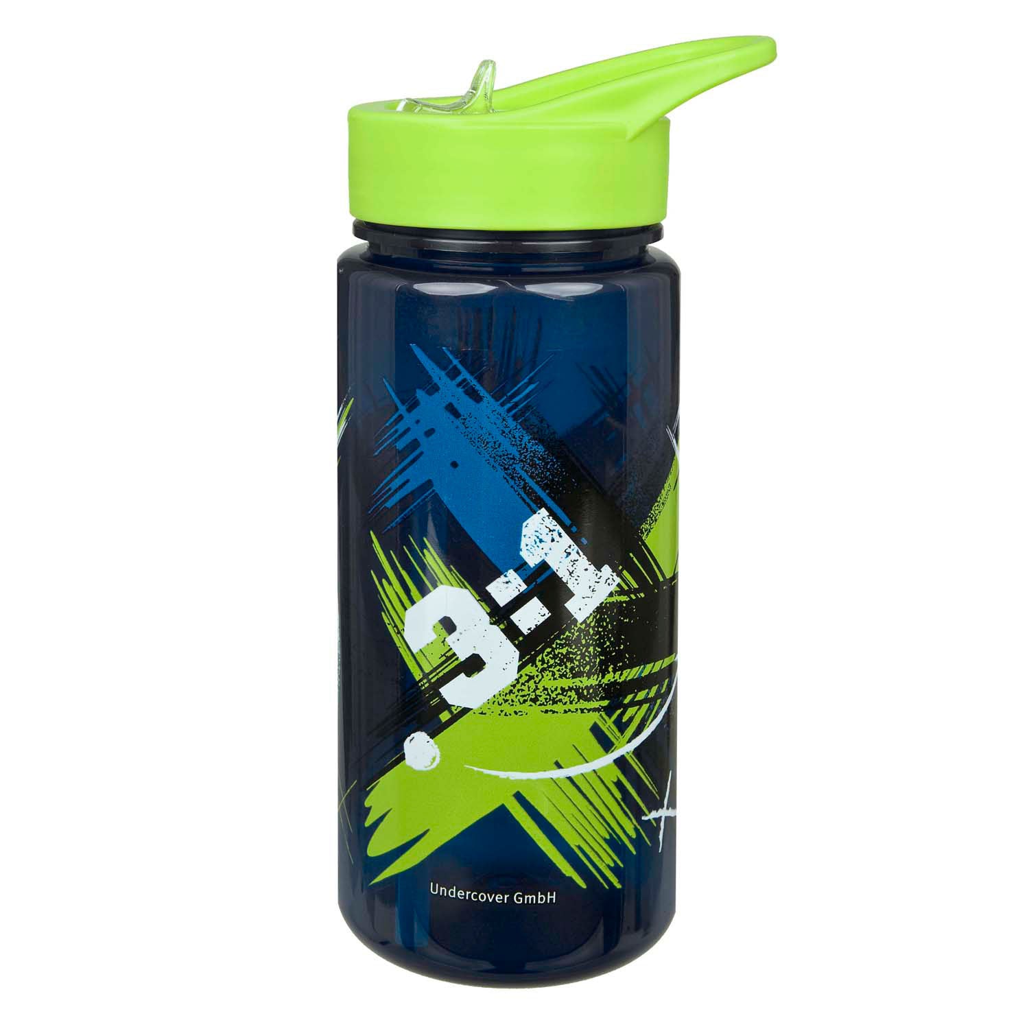 Undercover - Undercover Aero drinkfles voetbal - 500ml