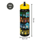 Undercover drinkfles pokemon