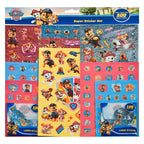 Undercover - Undercover Super stickerset paw patrol - 500st.