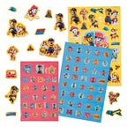Undercover - Undercover Super stickerset paw patrol - 500st.