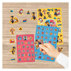Undercover - Undercover Super stickerset paw patrol - 500st.