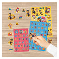 Undercover super stickerset paw patrol - 500st.