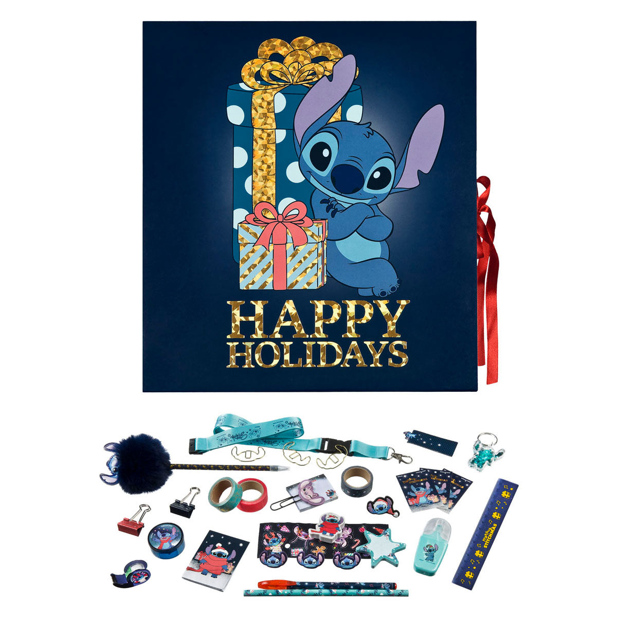 Undercover - Undercover Adventskalender lilo & stitch
