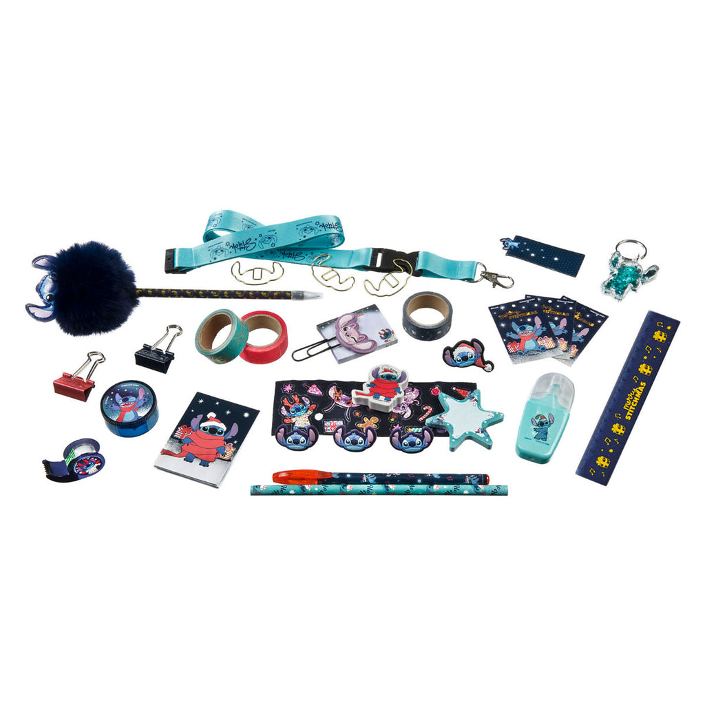 Undercover - Undercover Adventskalender lilo & stitch