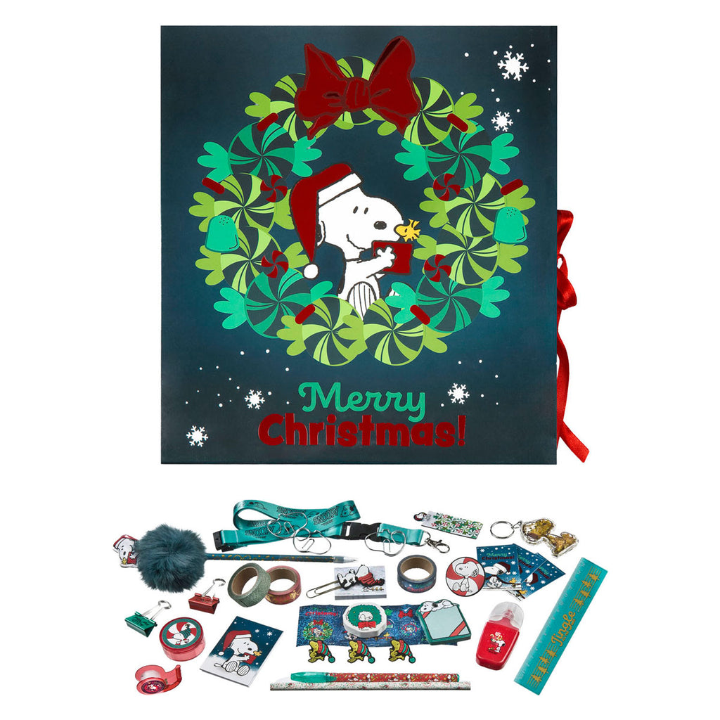 Undercover - Undercover Adventskalender peanuts