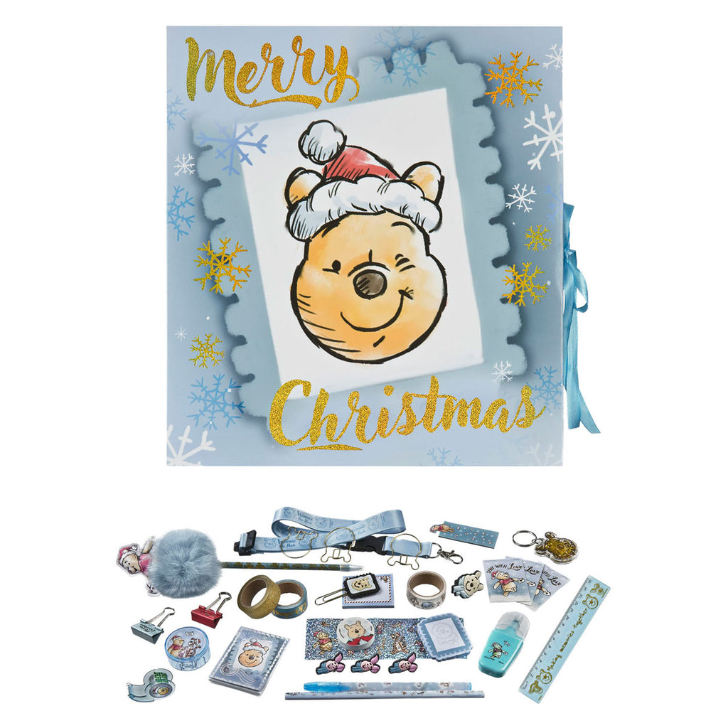Undercover - Undercover Adventskalender winnie the poeh