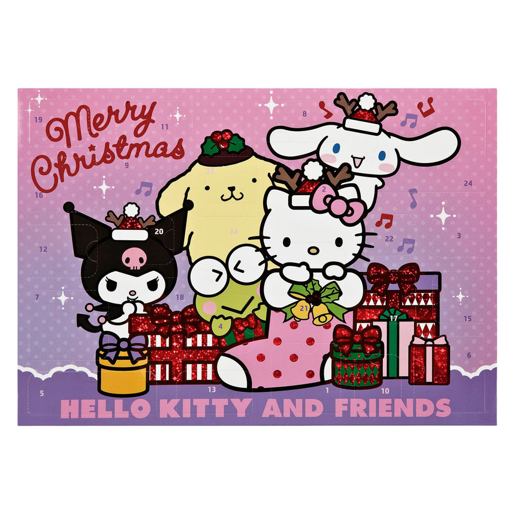 Undercover - Undercover Adventskalender hello kitty