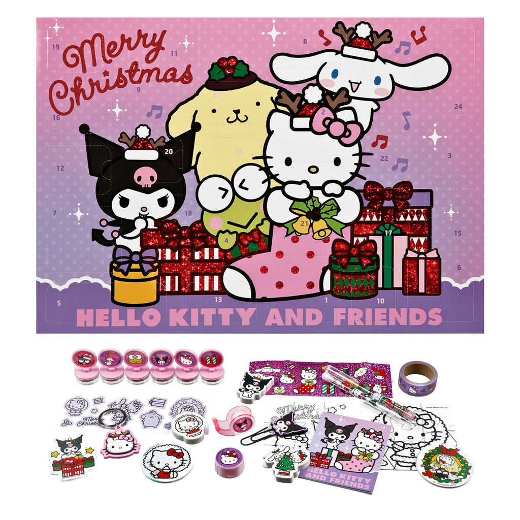Undercover - Undercover Adventskalender hello kitty