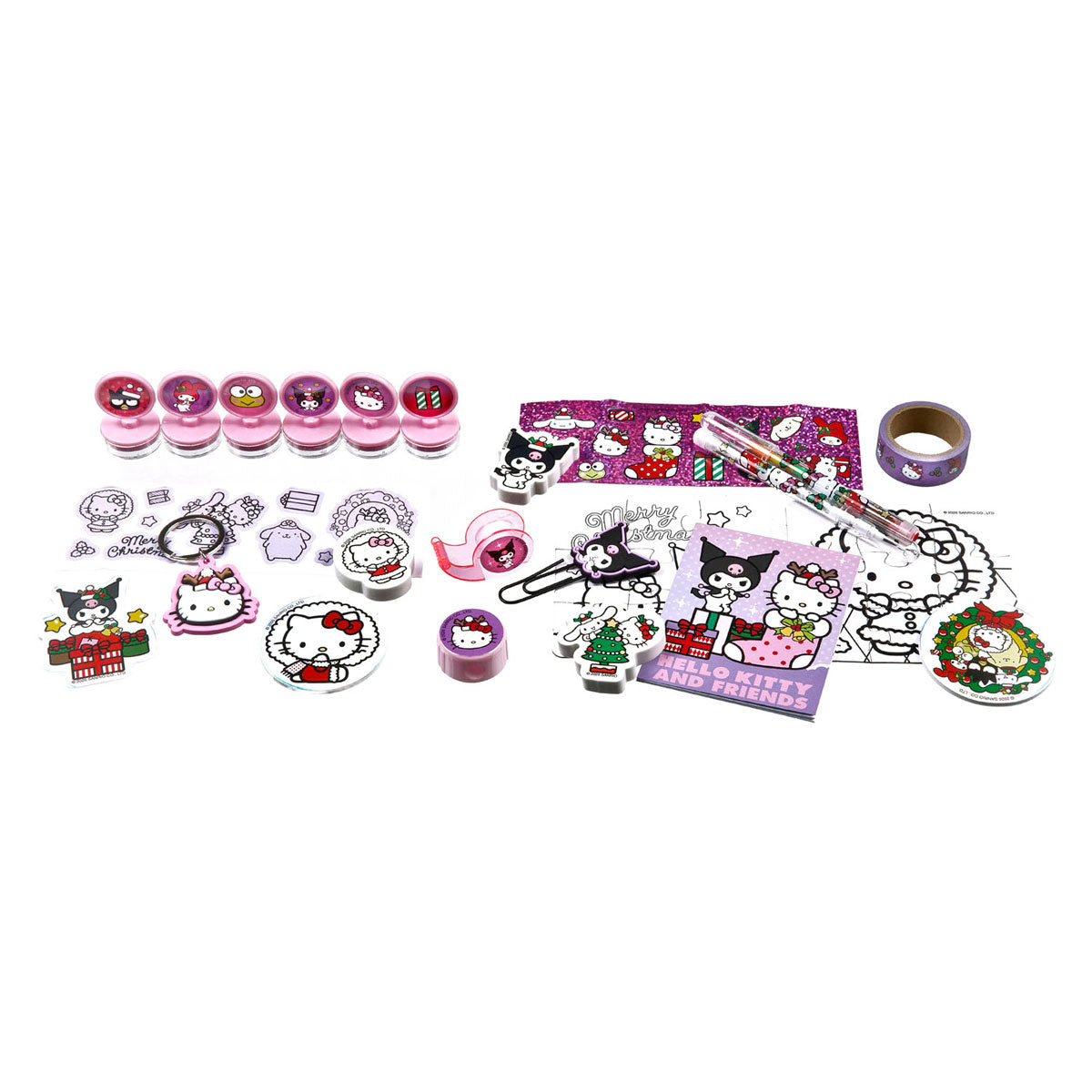 Undercover - Undercover Adventskalender hello kitty