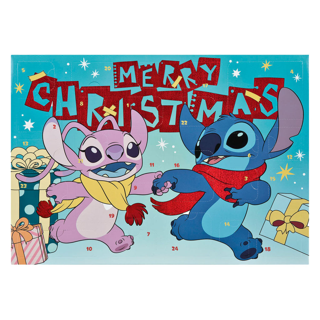 Undercover - Undercover Adventskalender lilo & stitch