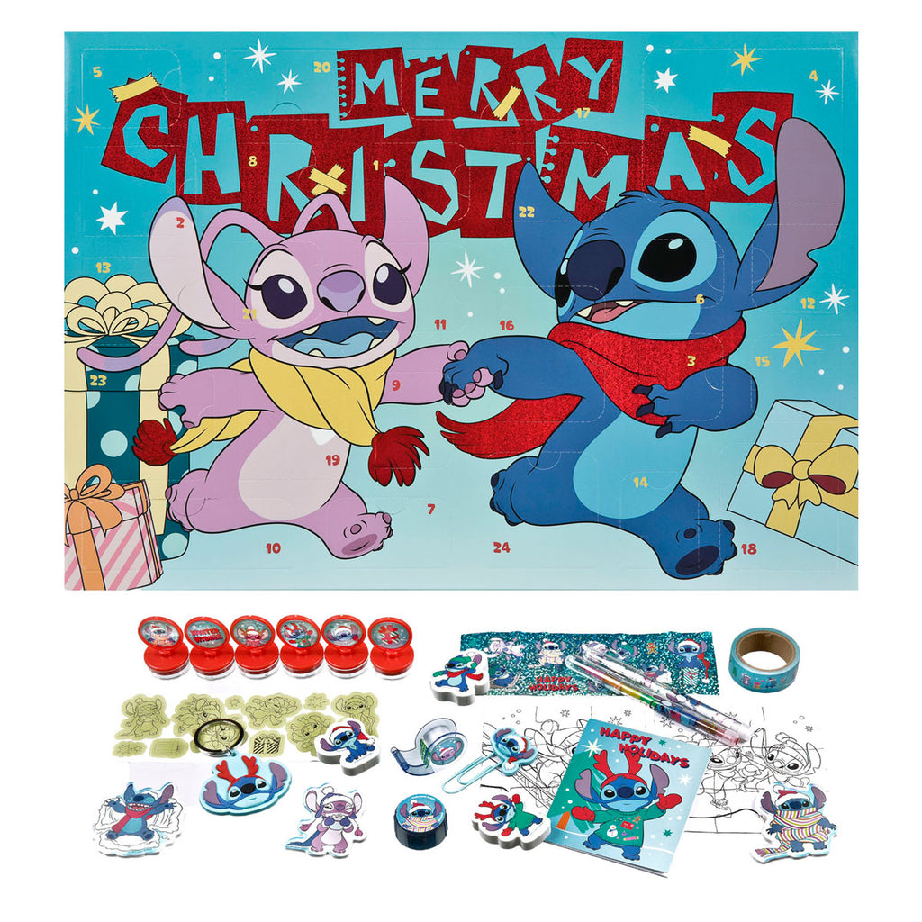 Undercover - Undercover Adventskalender lilo & stitch