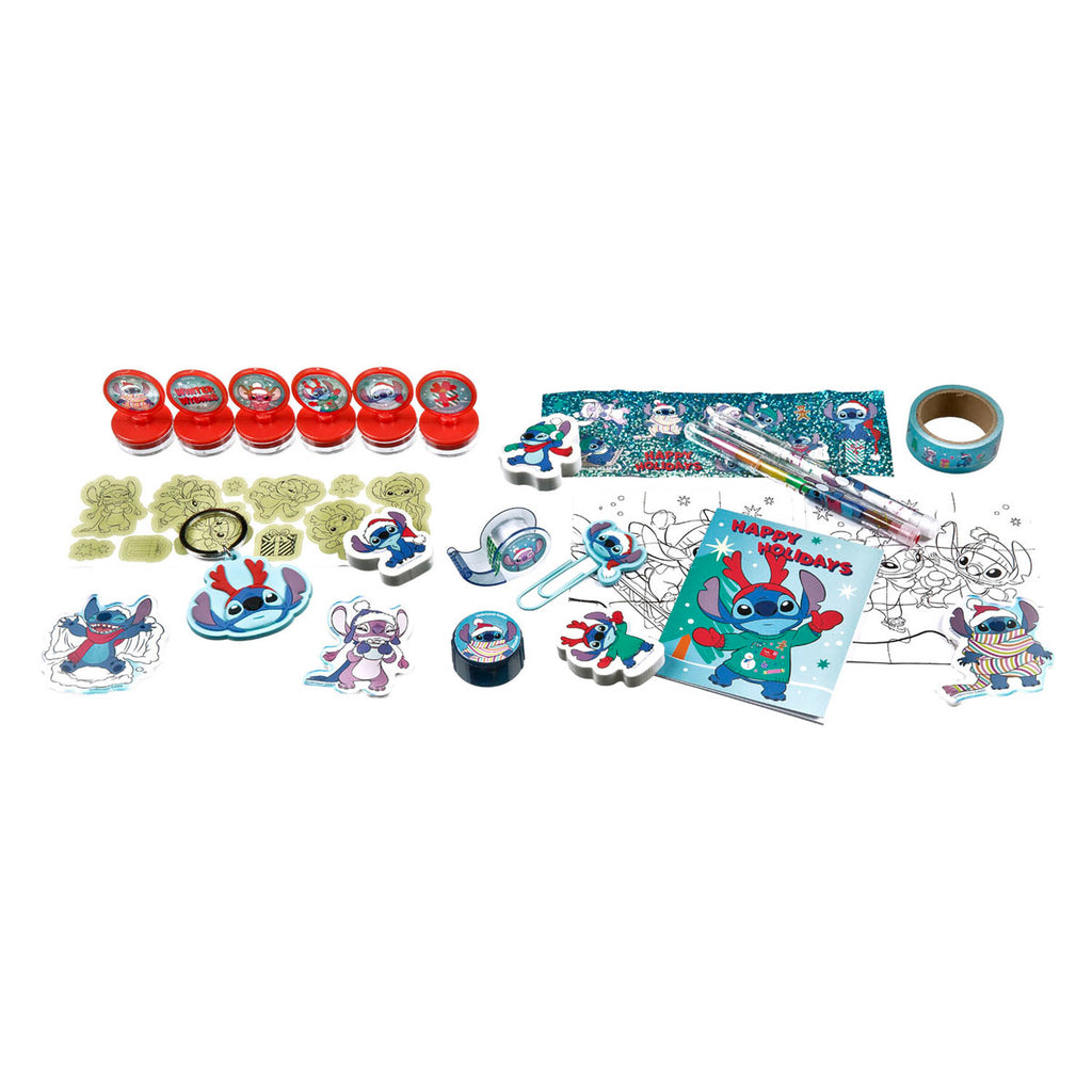 Undercover - Undercover Adventskalender lilo & stitch