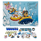 Undercover - Undercover Adventskalender paw patrol