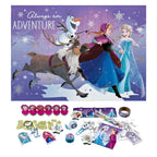 Undercover - Undercover Adventskalender frozen
