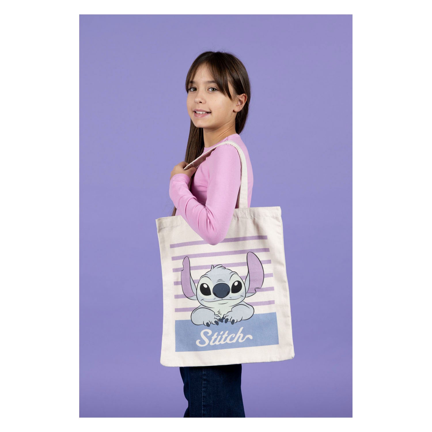 Undercover lilo stitch schoudertas