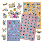 Undercover super sticker set stitch