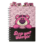Undercover notitieboek a5 lotso toy story