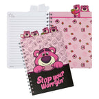 Undercover notitieboek a5 lotso toy story