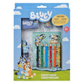 Undercover bluey creatieve knutselset