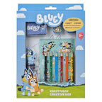 Undercover bluey creatieve knutselset