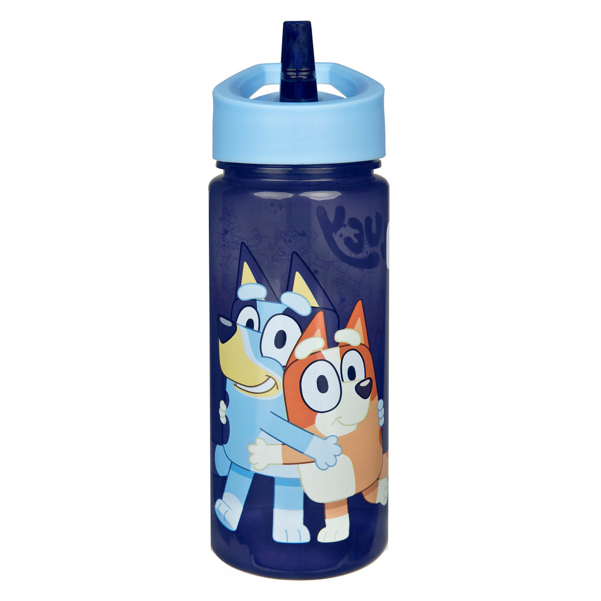 Undercover aero drinkfles bluey - 500ml