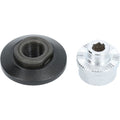 Shimano asmoer (links) wh-rs330-r