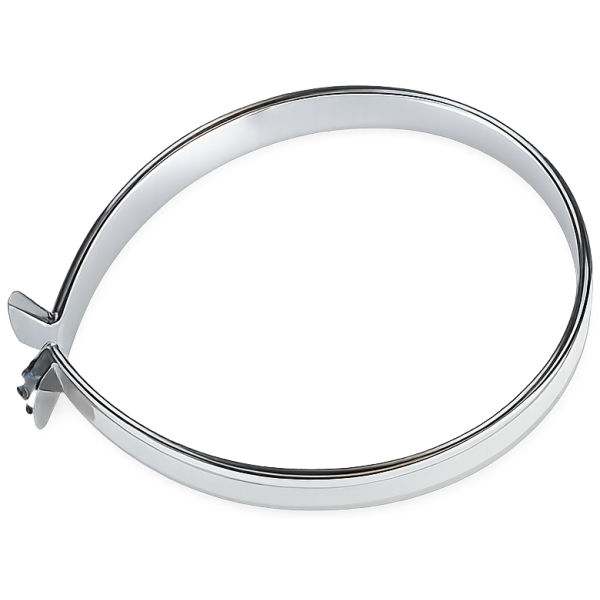 - Broekklemmen met reflectie