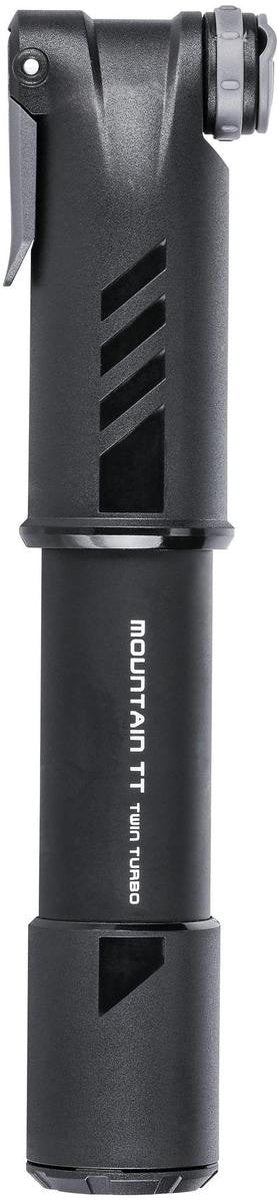 Topeak minipomp Mountain TT TwinTurbo