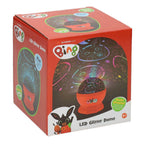 Speelgoedland bing led glitter dome