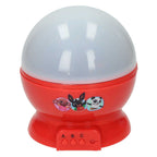 Speelgoedland bing led glitter dome
