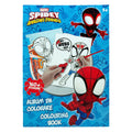 Speelgoedland spiderman kleurboek