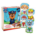 Nickelodeon paw patrol houten mix match puzzel