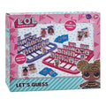 L.o.l. let's guess spel