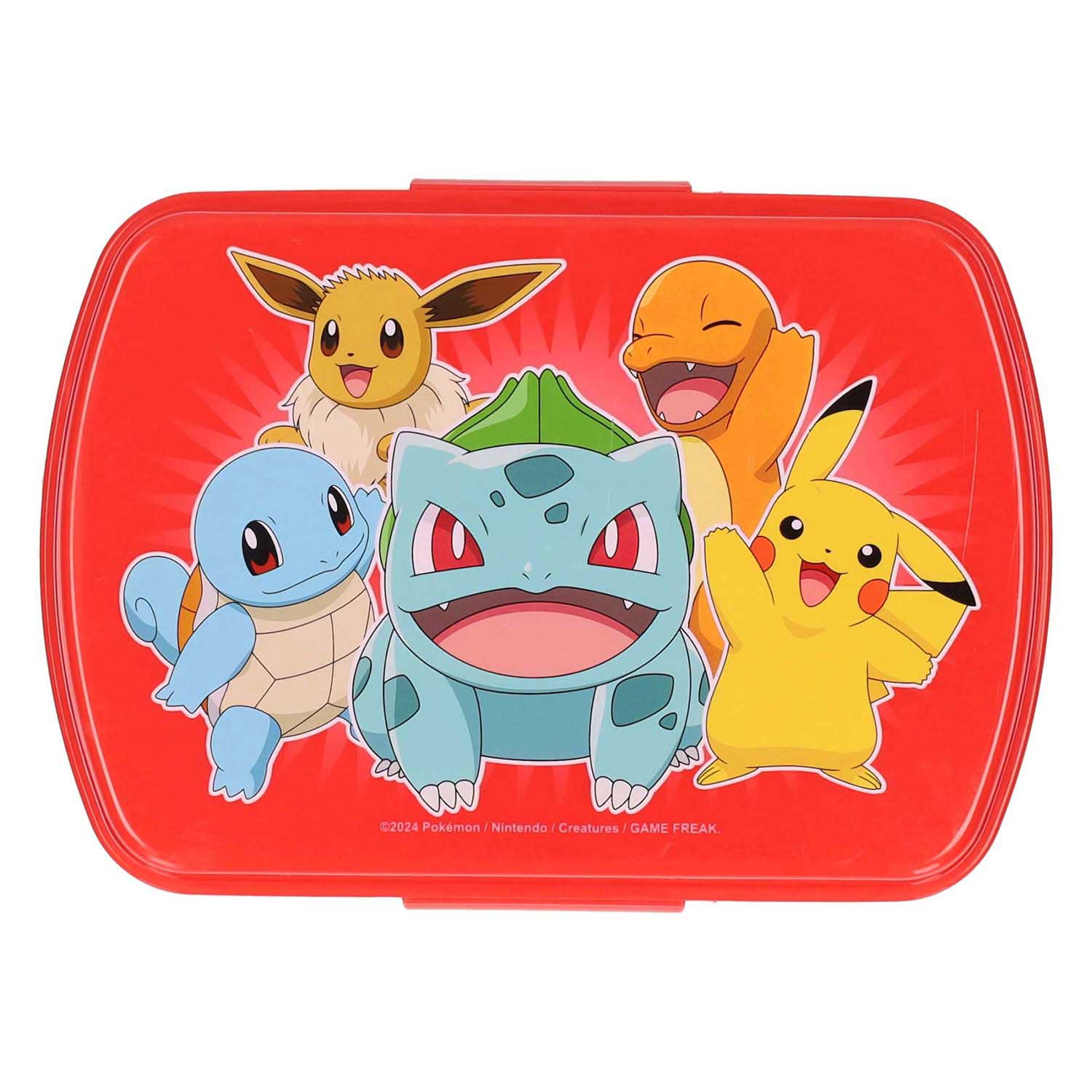 Speelgoedland - Speelgoedland Pokémon broodtrommel