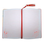 Speelgoedland stitch notitieboek glitter watermeloen