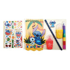 Speelgoedland stitch pluche etui gevuld