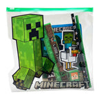 Speelgoed Land - Speelgoed Land Minecraft shaped etui gevuld
