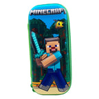 Merkloos sans marque minecraft 3d etui