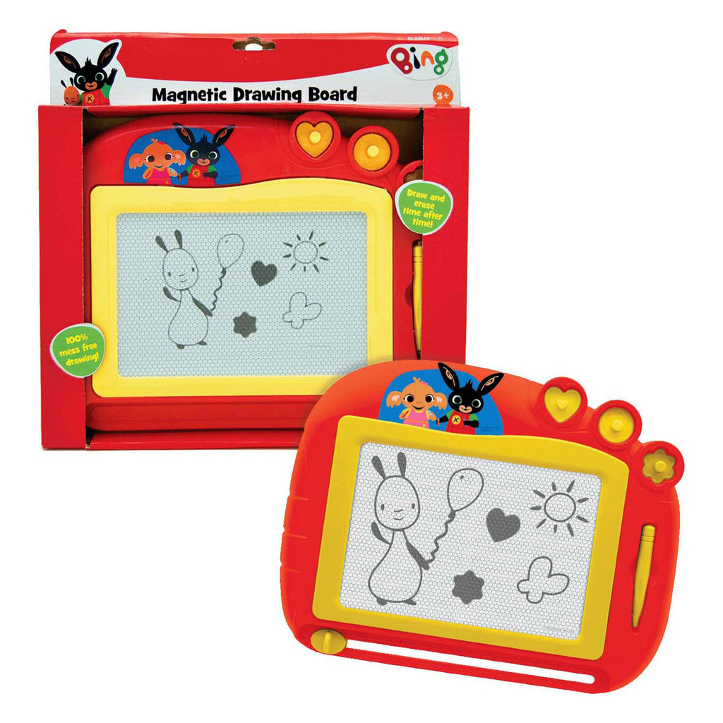 Merkloos sans marque magnetisch tekenbord bing