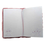 / Sans Marque - / Sans Marque Stitch pluche notitieboek stitch & angel.
