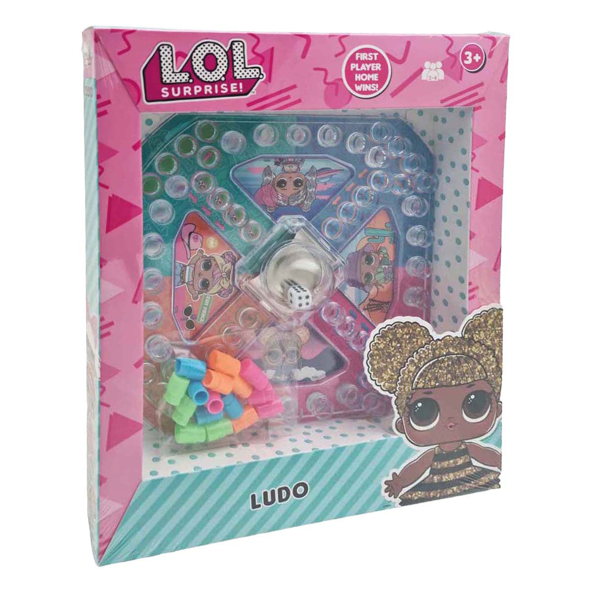 L.O.L. - ludo spel