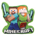 Speelgoedland - Speelgoedland Minecraft kussen - 34x35cm