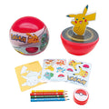 Merkloos sans marque pokemon eraser fun pikachu set