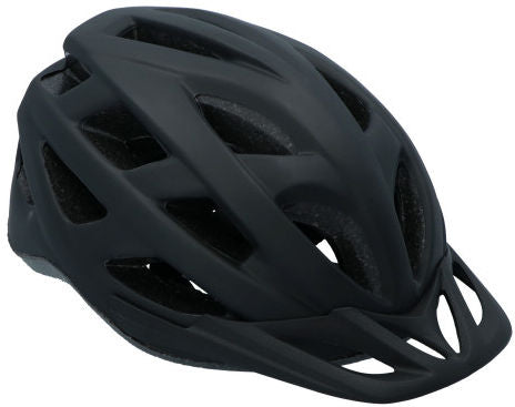 Fietshelm Asturia M (54-58cm) mat zwart