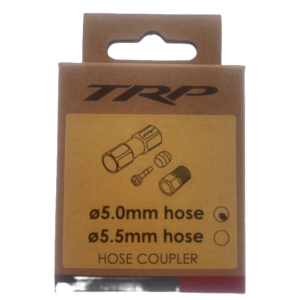 TRP - TRP leitungsverbinder cable coupling set ti1.3 f. 5.0 mm cable