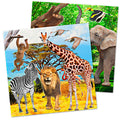 Folat bv safari servetten, 20st.