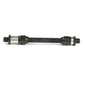 achteras 146 mm Campagnolo Shimano 8 9S zwart
