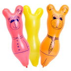 Folat- FolatBallonnen dierfiguur 8st.