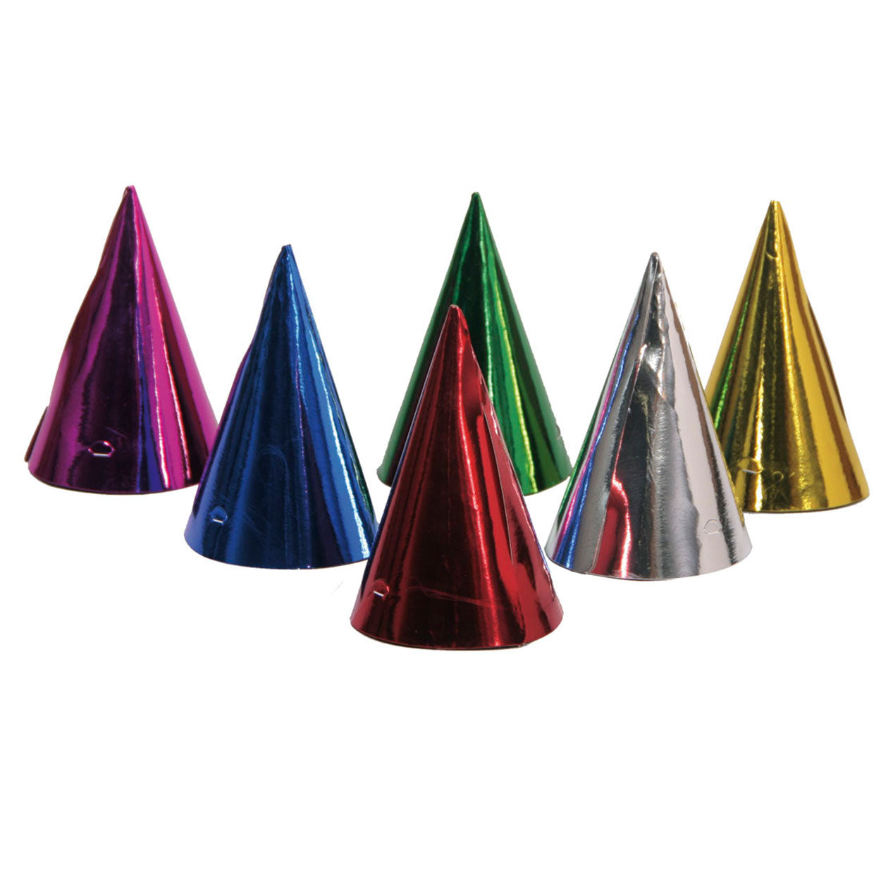 Folat- FolatFeesthoedjes 6 stuks