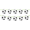 Folat bv voetbal vlaggenlijn, 6mtr.